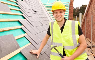 find trusted Trevarrian roofers in Cornwall