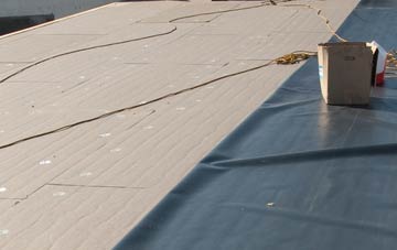 disadvantages of Trevarrian flat roof insulation