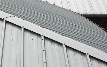 disadvantages of Trevarrian metal roofing