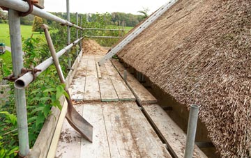 advantages of Trevarrian thatch roofing