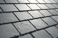 Trevarrian slate roof